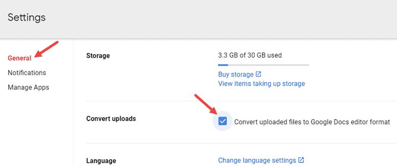 Hướng dẫn cách chuyển đổi Excel sang Google Sheets và ngược lại